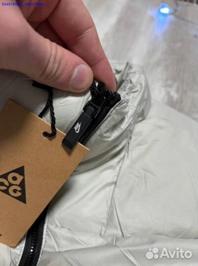 Стильная жилетка Nike ACG для активных людей