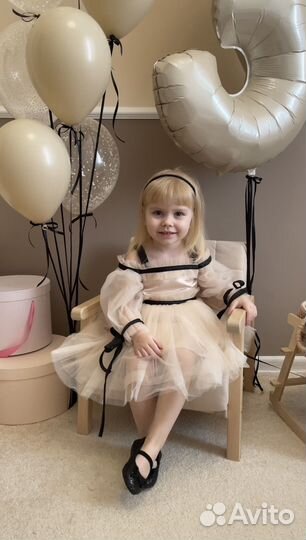 Платья для девочек прокат аренда