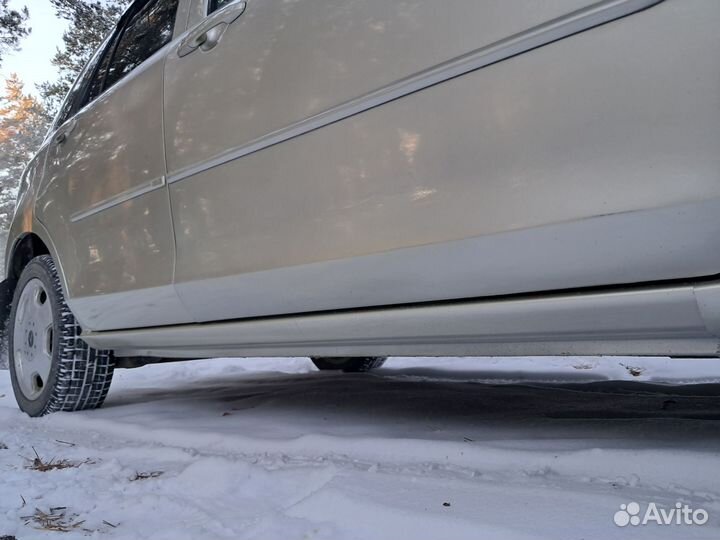 Mazda Demio 1.3 AT, 2003, 194 235 км