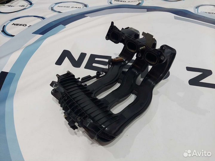 Впускной коллектор EB2M Пежо 301, Ситроен Ц-Элизе