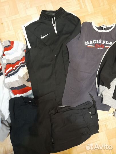 Одежда на мальчика 140 146