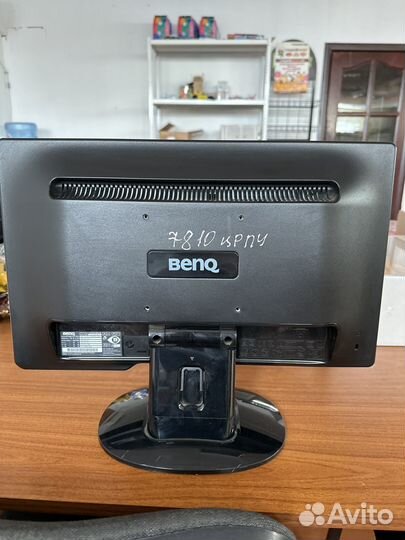 Монитор Benq