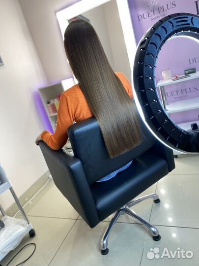 Ботокс/Кератин/Полировка волос Волгоград