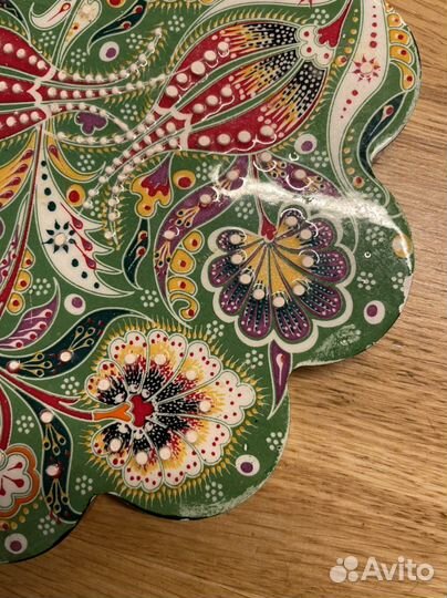 Подставка под горячее турция