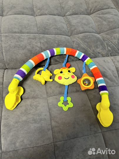 Подвеска на коляску