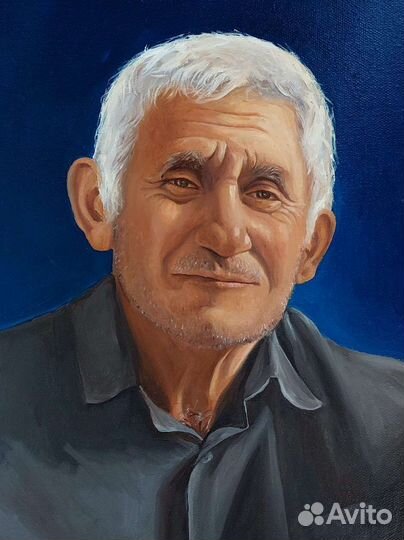 Картины на заказ, портрет, картина для интерьера