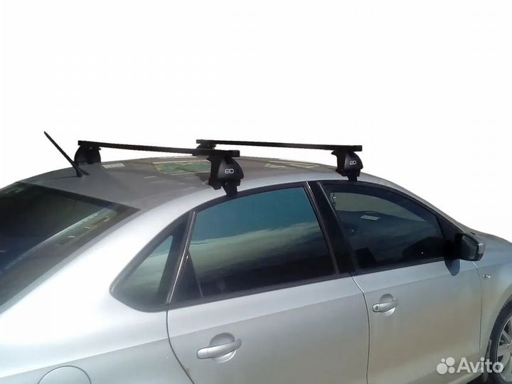 Багажник на крышу авто Skoda octavia a7 2013-н.в