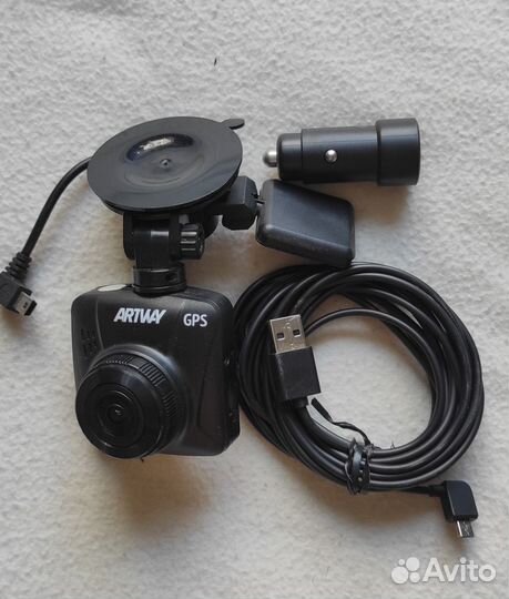 Видеорегистратор Artway GPS Compact AV-397