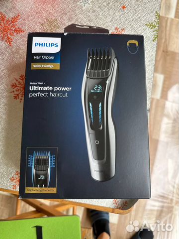 Машинка для стрижки волос Philips HC9450/15 объявление продам