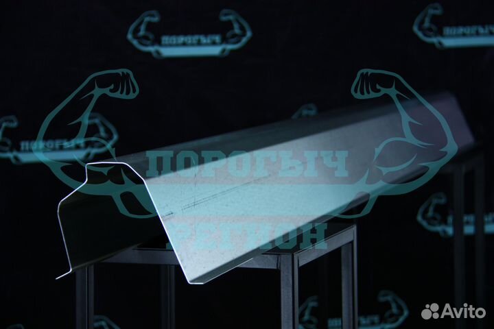 Ремонтный порог Opel Astra H