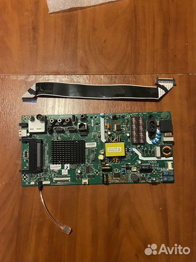 5851-a7n12t-0p00 ver00.04 от Skyworth 40e2as