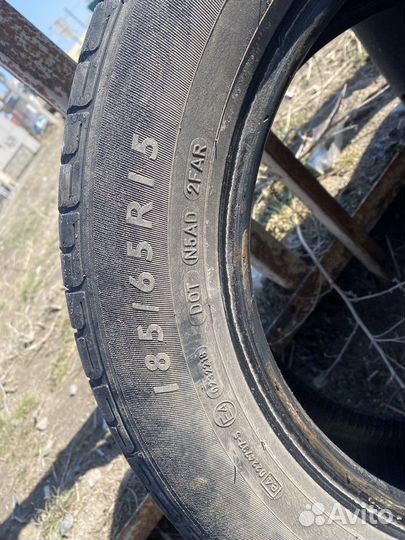 Dunlop SP Sport 01 185/65 R15 88