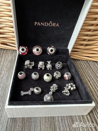 Шармы Pandora