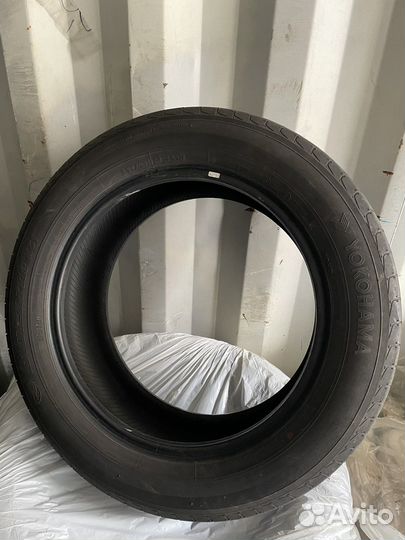 Yokohama BluEarth AE-51B 225/60 R18 100