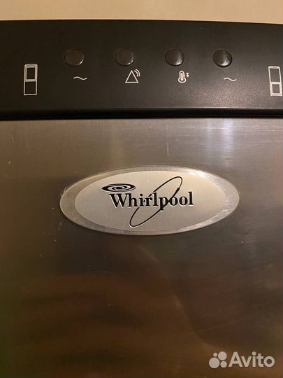 Холодильник whirlpool бу