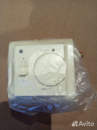 Терморегулятор для теплого пола тр 111