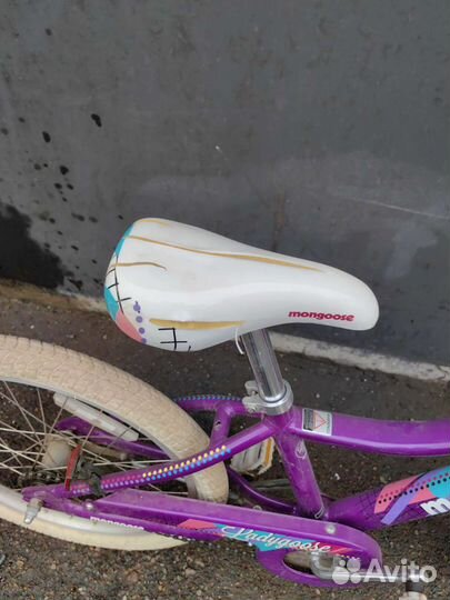 Велосипед mongoose ledy goose