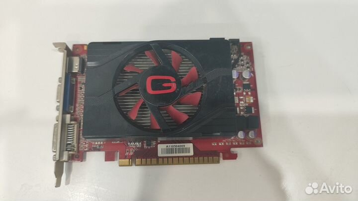Видеокарта Gainward GeForce GTS 450 1024Mb 128bit