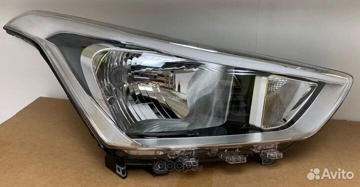 Хендай Крета фара правая 16-21г новая неоригинал