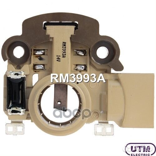 Регулятор генератора rm3993a Utm