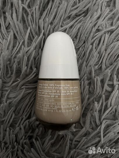 Тональный крем Clinique even better