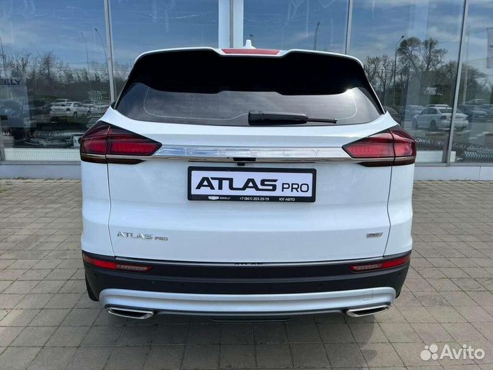 Geely Atlas Pro 1.5 AMT, 2024