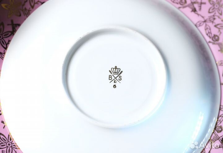 Чайный сервиз гдр