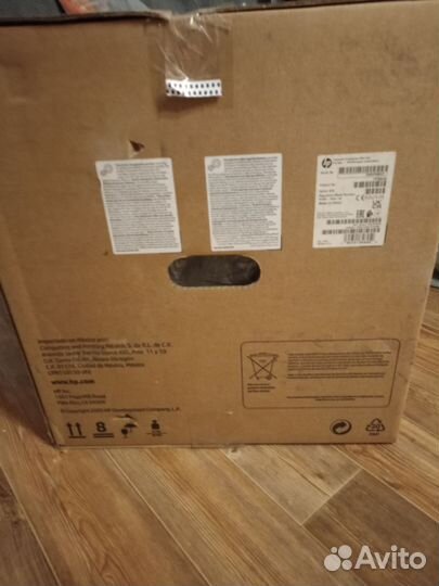 Принтер HP laserjet m611dn