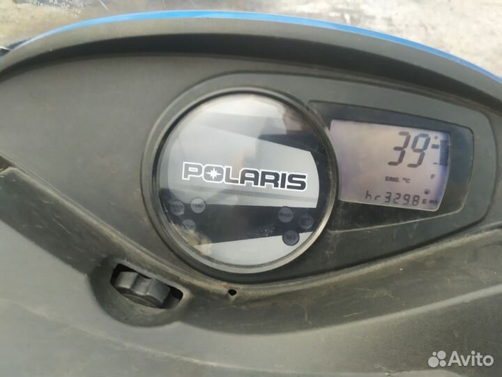 Polaris 600iq