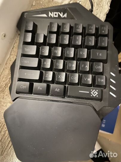 Клавиатура игровая кейпад