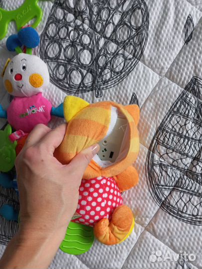 Подвеска на коляску/кроватку