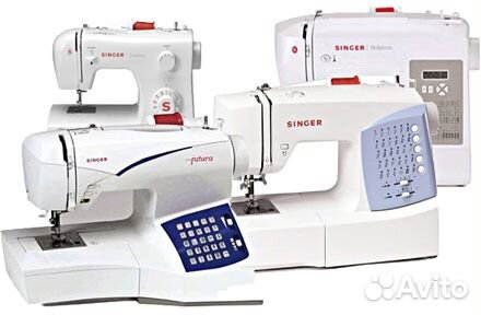 Ремонт швейных машин