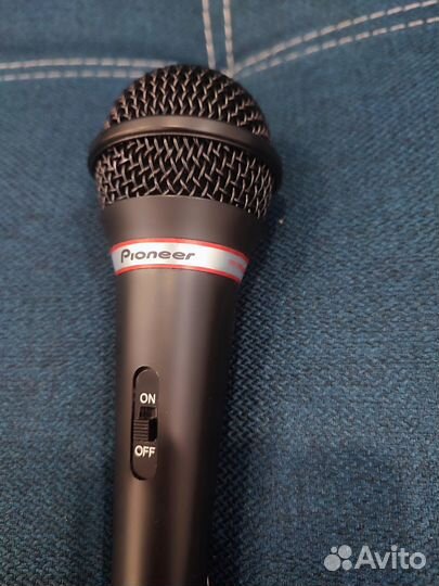 Микрофоны Pioneer DM-DV5