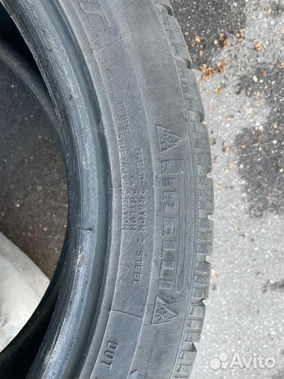 Winter Tact Nord Frost 3 245/45 R18