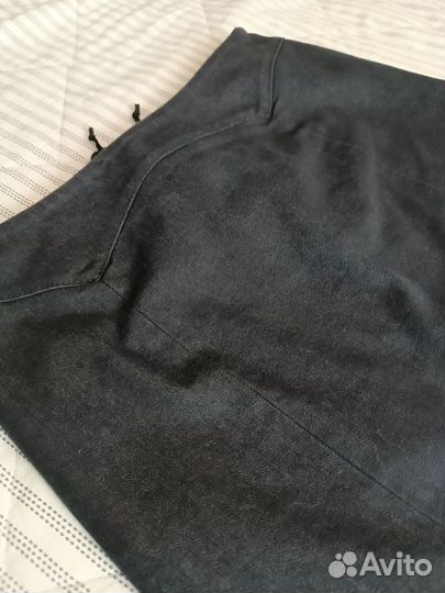 Юбка джинсовая годе миди S'Oliver размер s-m