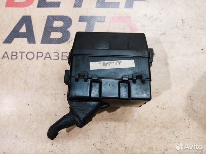 Блок предохранителей Kia Ceed ED