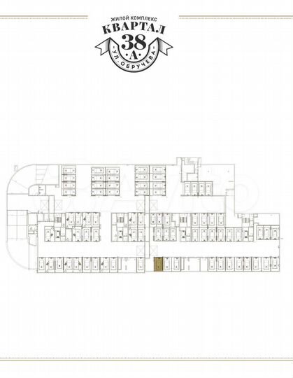 Машиноместо, 18 м²