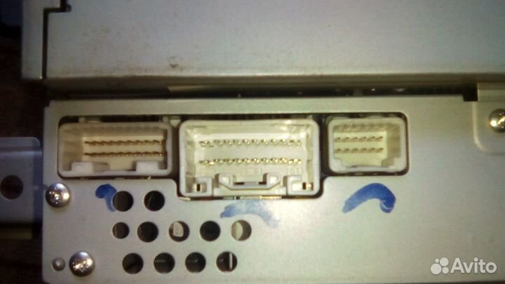 Головное устройство (магнитола) toyota crown