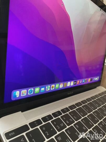 Apple MacBook 12 retina 2016