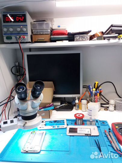 Ремонт телефонов, смартфонов, планшетов