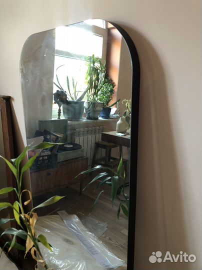 Зеркало IKEA напольное