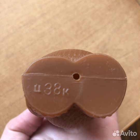 Олимпийский мишка 1980 СССР