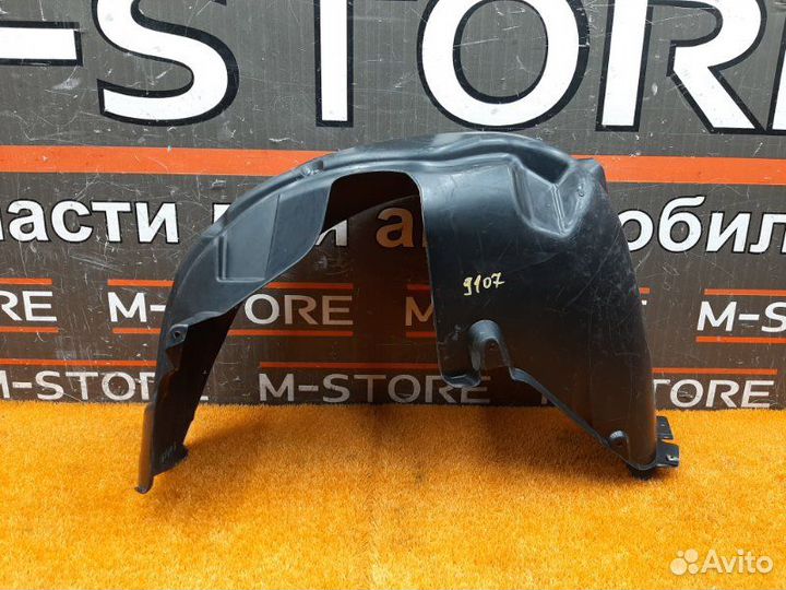 Подкрылок задний левый Bmw 6-Series E63 N62B48B