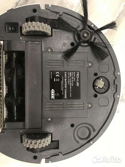 Робот пылесос Rovus