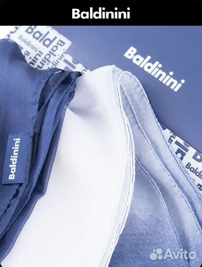 Палантин baldinini италия