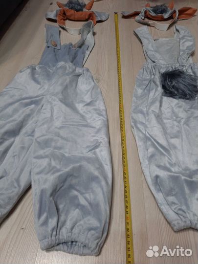 Карнавальные костюмы