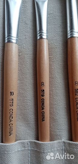 Набор кистей для рисования 14 шт