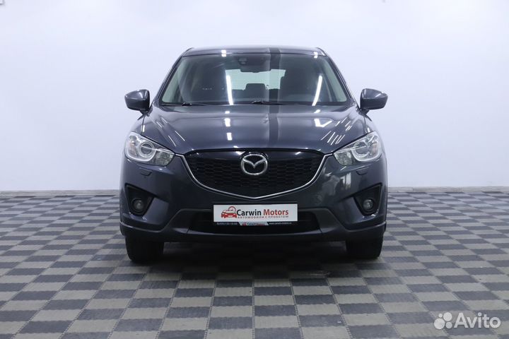 Mazda CX-5 2.0 AT, 2014, 161 500 км