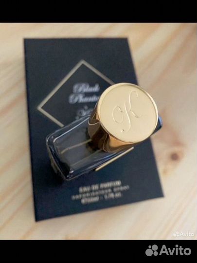 Black phantom by kilian