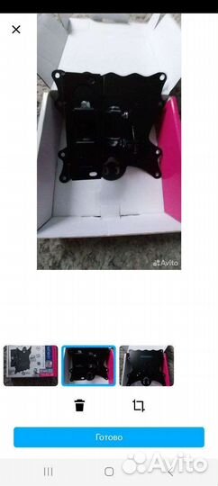 Кронштейн для телевизора kromax